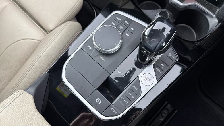 BMW 2 Series 218d M Sport 4dr Diesel Saloon